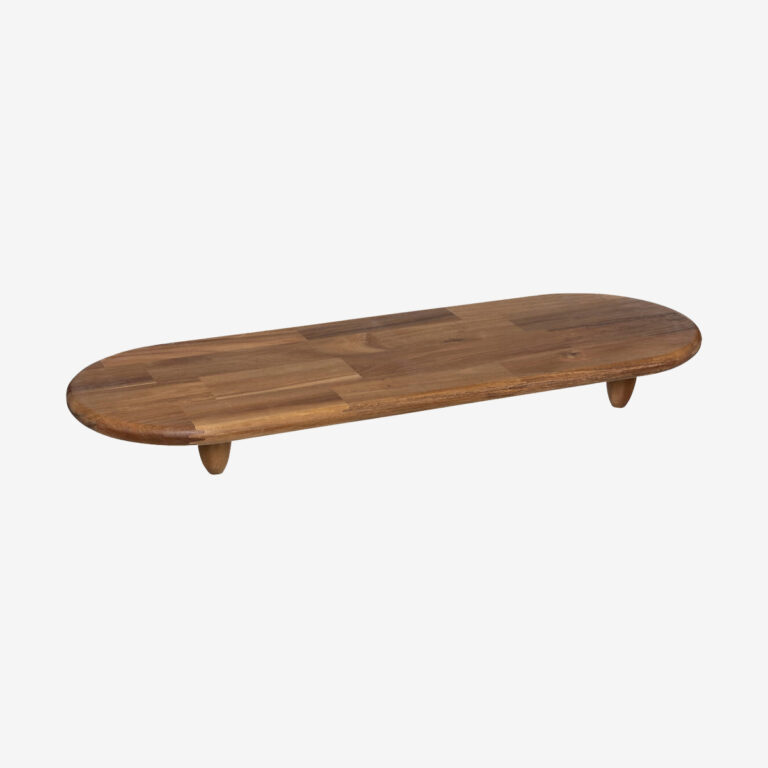 Planche de présentation ovale - ACACIA
