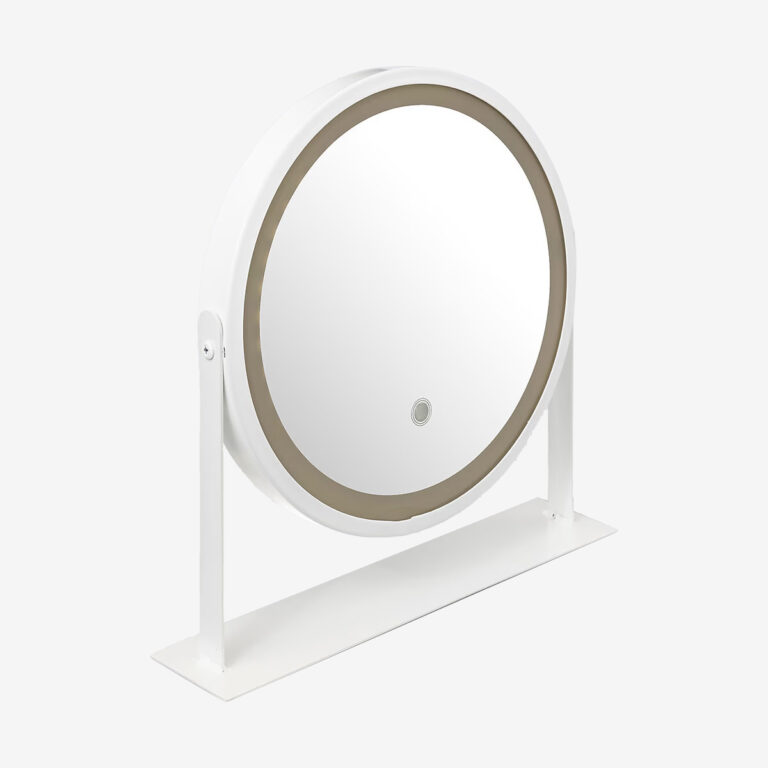 Miroir pivotant Ø34 cm