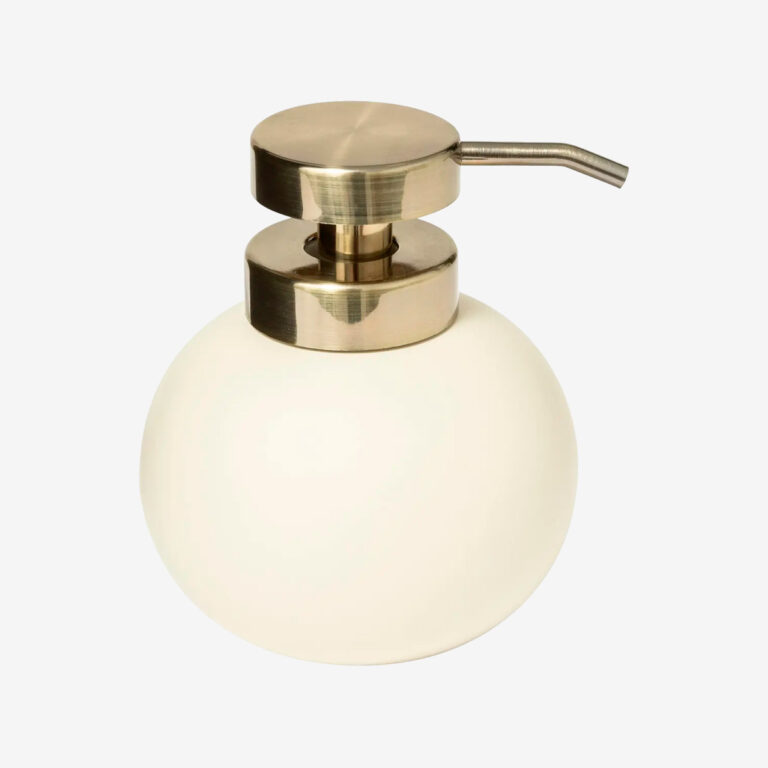 Duo distributeur de savon