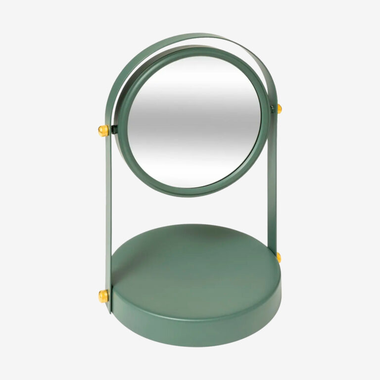 Duo miroir pivotant