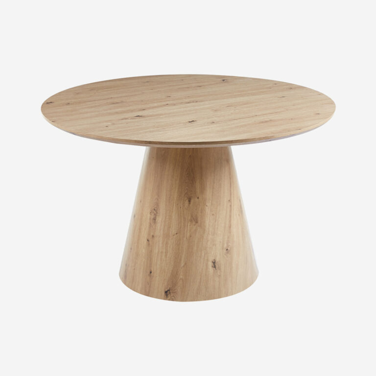 Table à manger Ø120 cm - ROSCO