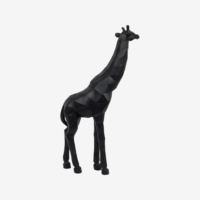 Statuette girafe - ORIGAM