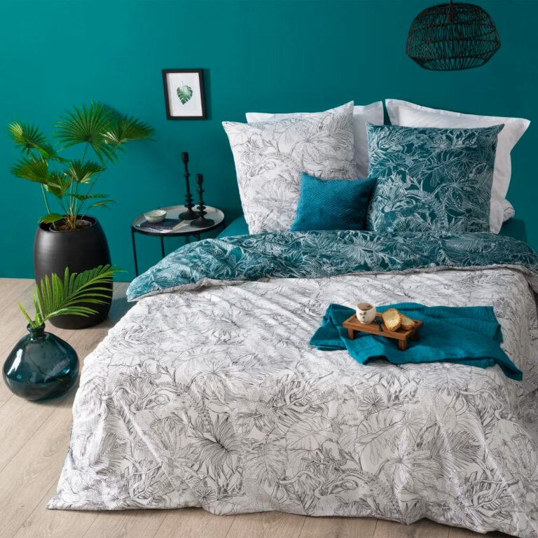 Housse de couette 240x260 cm - JUNGLE