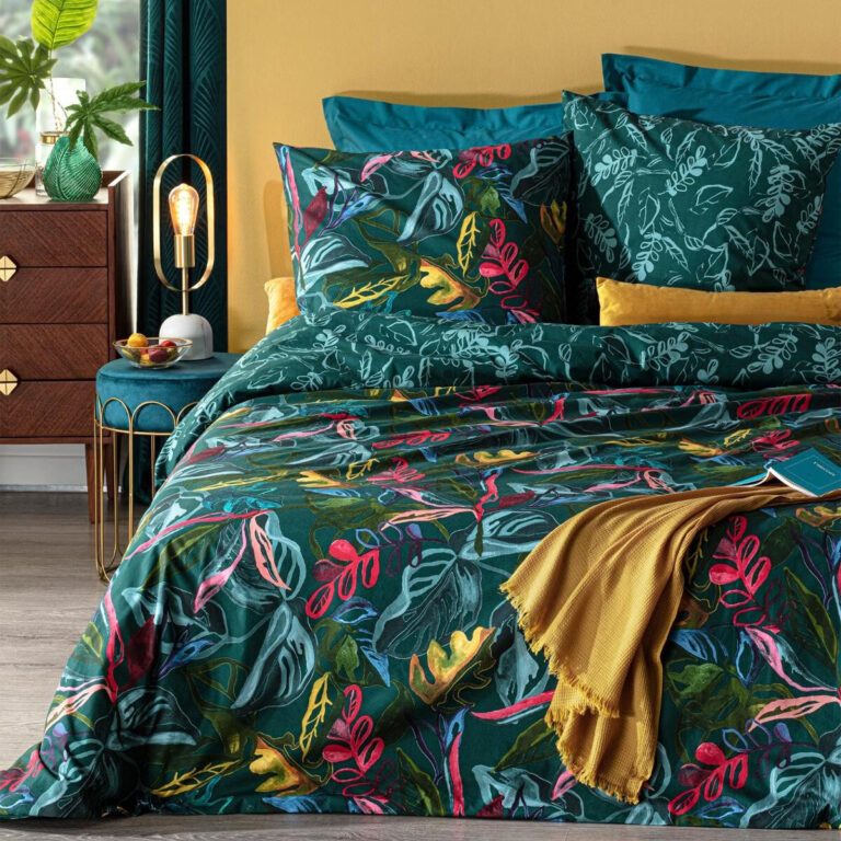 Housse de couette 220x240 cm - SELVA