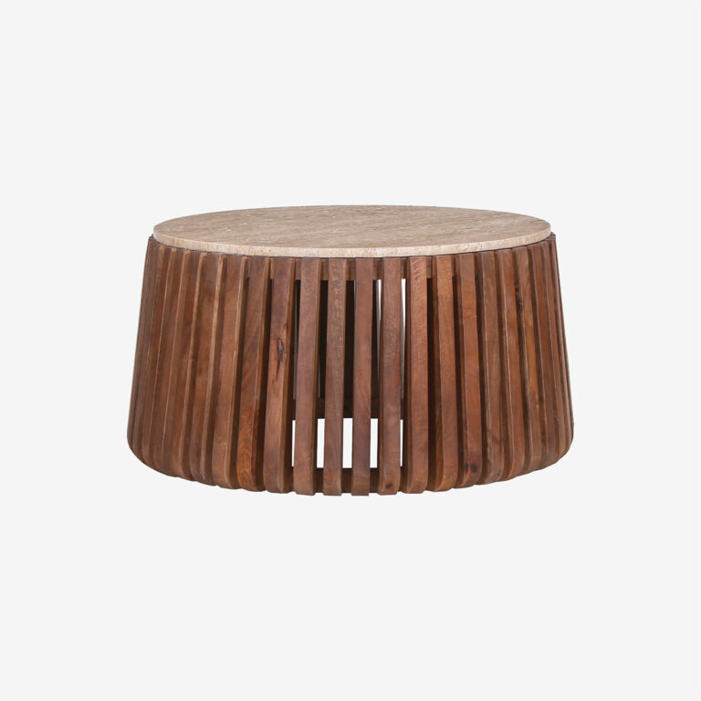 Table basse Ø70 cm - ROCCIA