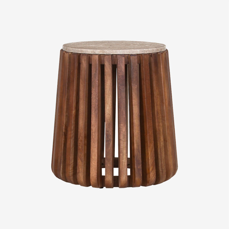 Table basse Ø40 cm - ROCCIA