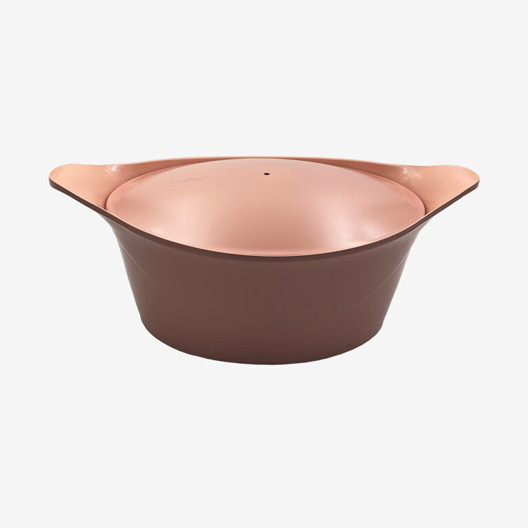 INCROYABLE cocotte avec couvercle D33