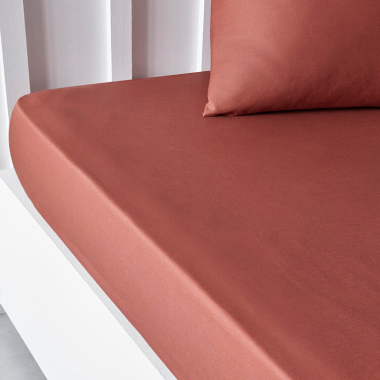Drap housse profondeur 30 140x200 cm - TODAY