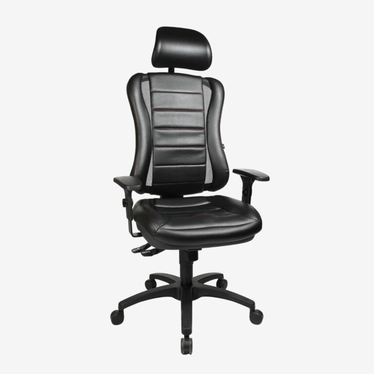 Ftl de bureau noir - HEAD POINT RS
