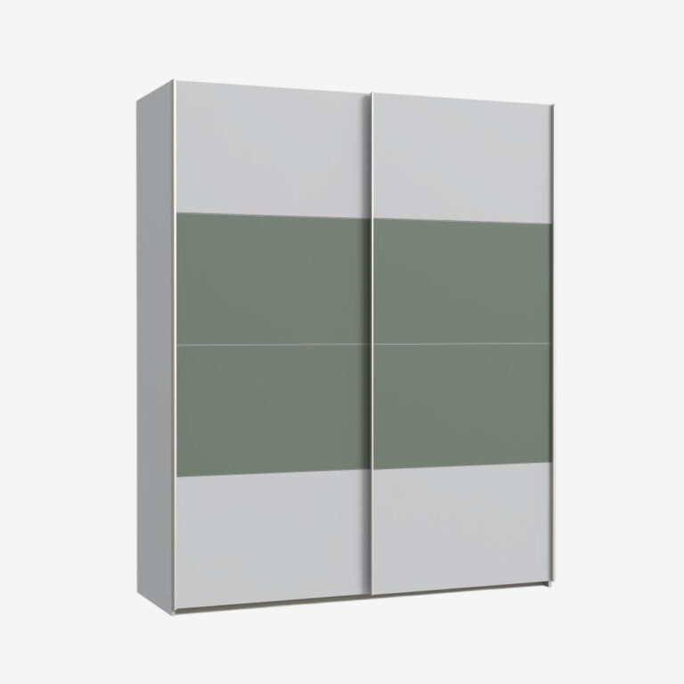 Armoire 2 portes 170x210,5 cm - FABELIA