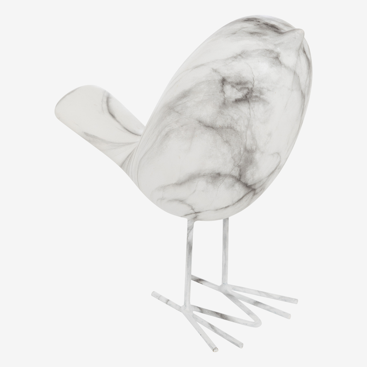 OLEN oiseau marbre