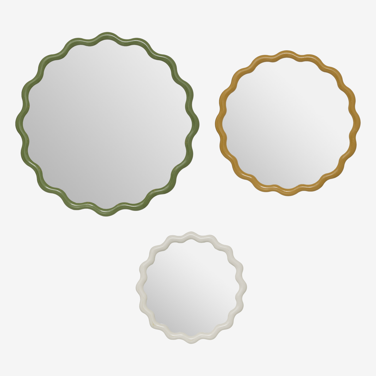 JUDY Miroirs ronds