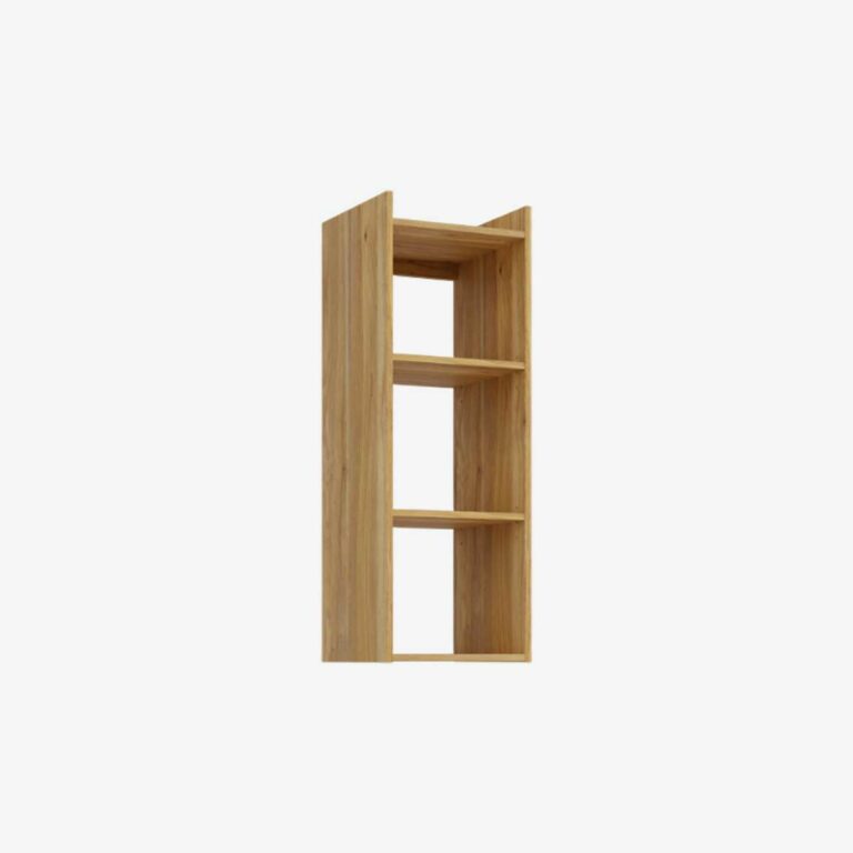 FOLIA étagère murale 3 tablettes