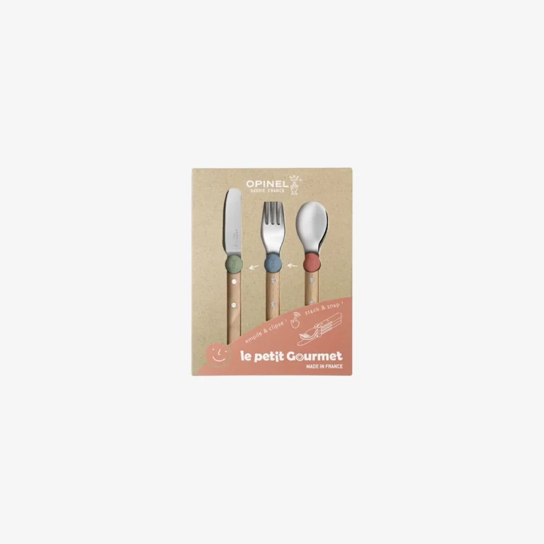 Coffret Le Petit Gourmet Olive panache