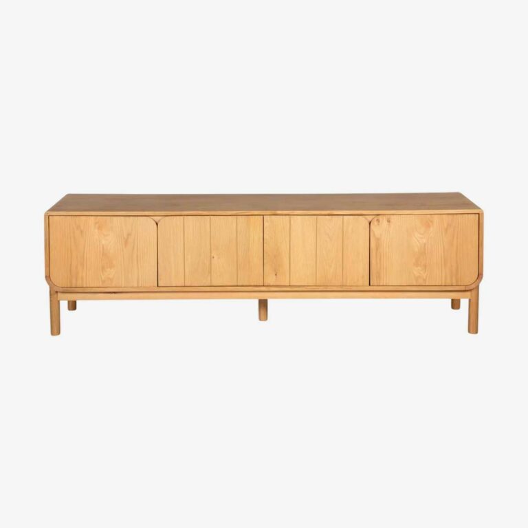 Meuble TV 180x55 cm - PALMIRA