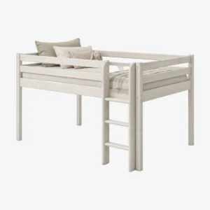 FLEXA classic lit surélevé 140x200 H120cm