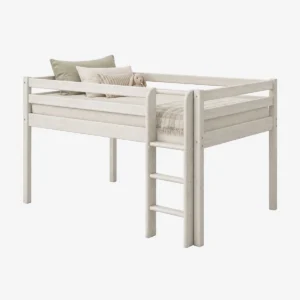 FLEXA classic lit surélevé 140x200 H120cm
