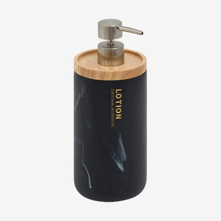Distributeur de savon 9x22 cm - LEA