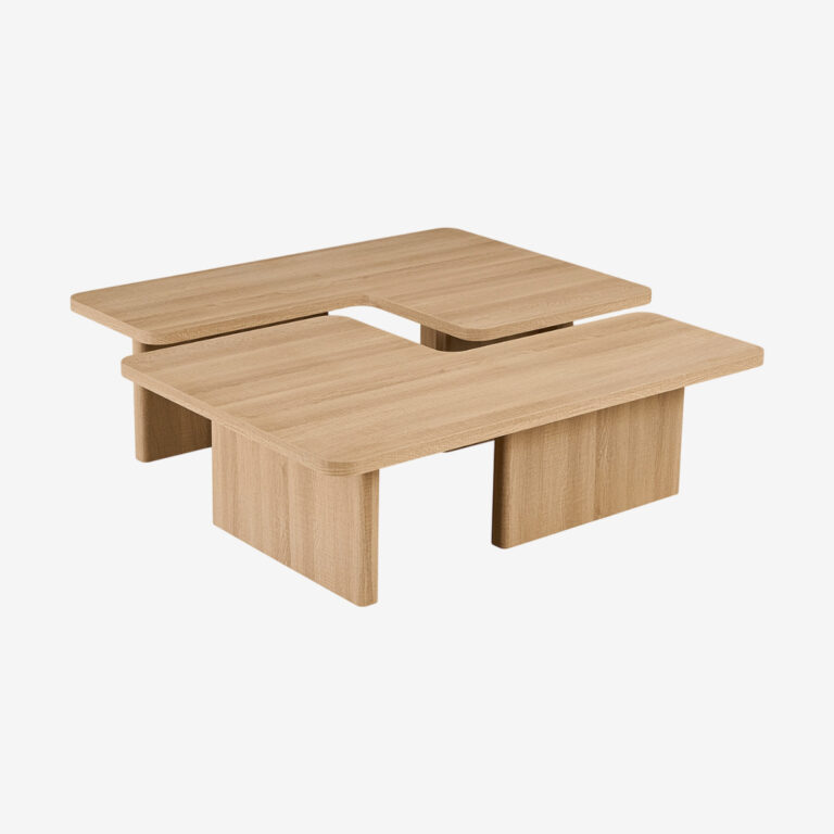 Table basse double - ROKKA