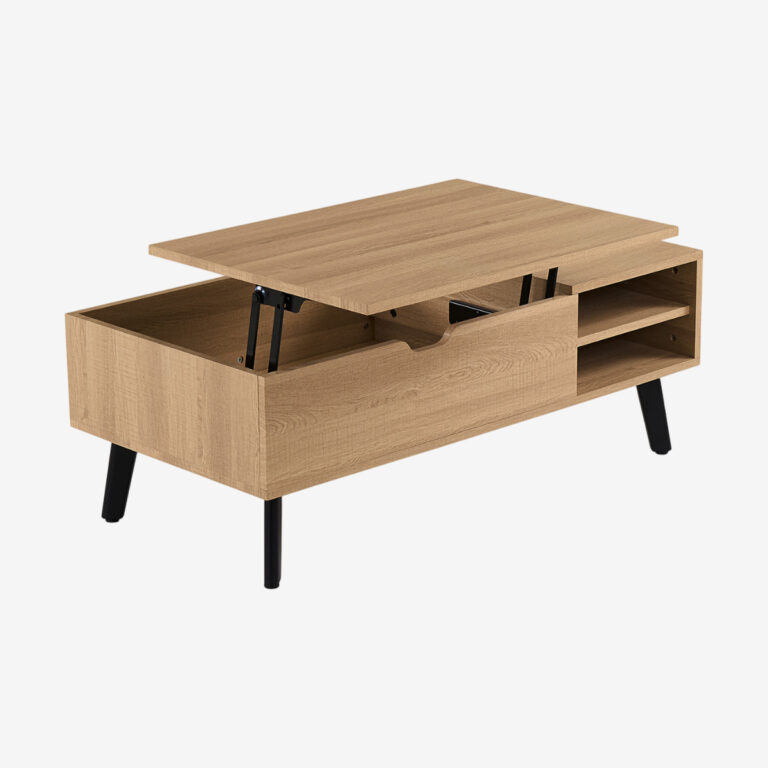 Table basse relevable - RAYNOR