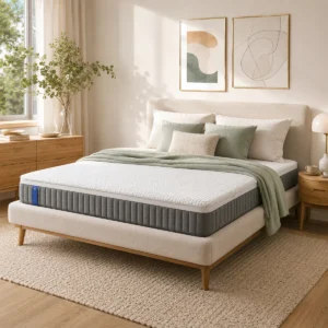 EMMA BODY ADAPT Matelas hybrid 140x190