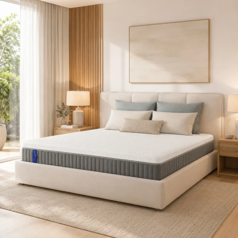 Matelas hybrid 160x200 cm - EMMA BODY ADAPT