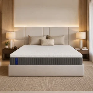EMMA BODY ADAPT Matelas hybrid 200x200