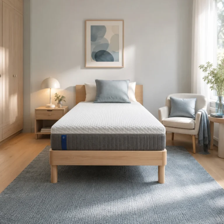 Matelas hybrid 90x190 cm - EMMA BODY ADAPT