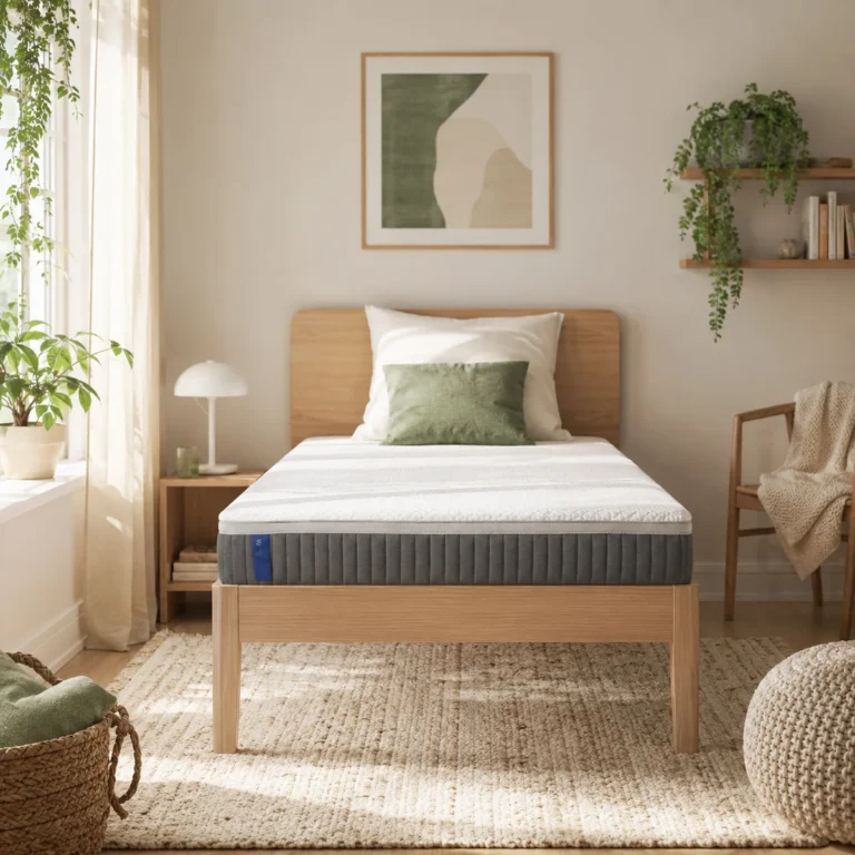 Matelas hybrid 80x200 cm - EMMA BODY ADAPT
