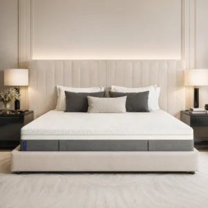 EMMA FOAM Matelas à mémoire de formes 160x200