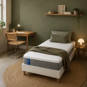 EMMA FOAM Matelas à mémoire de formes 90x200