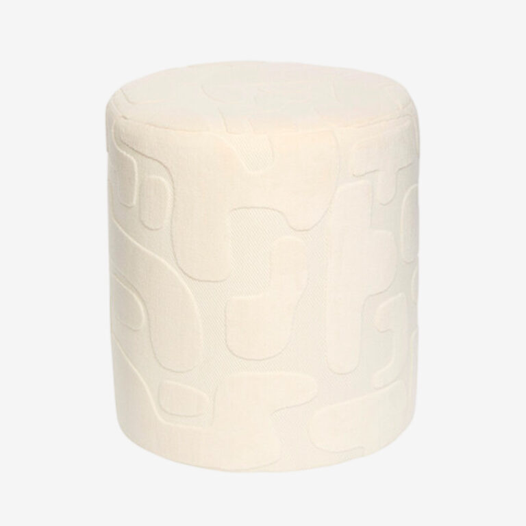 DELOR Pouf decorateur