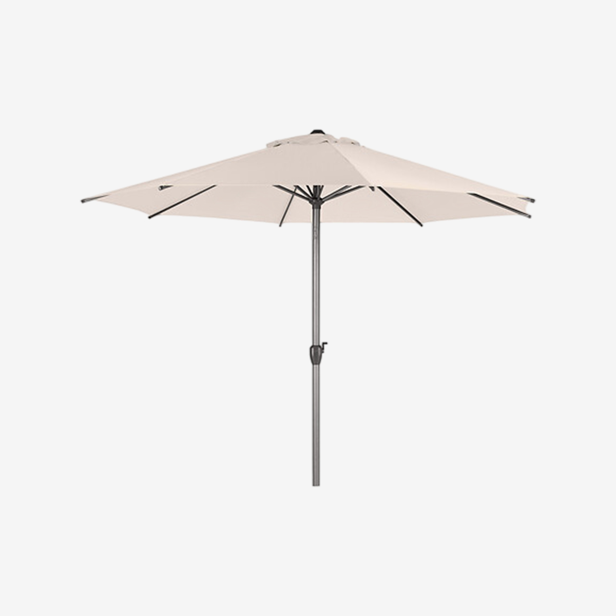 LOOMPA Parasol inclinable