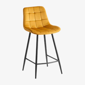 Rousseau 5540 9 Counterstoel Chaise De Comptoir Juta 3 1