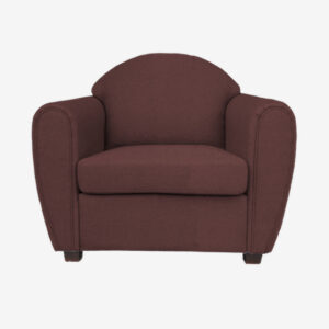 WESTERN Fauteuil Bahama B913 Marron