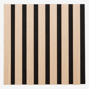 COLVA Lot de 3 panneaux déco