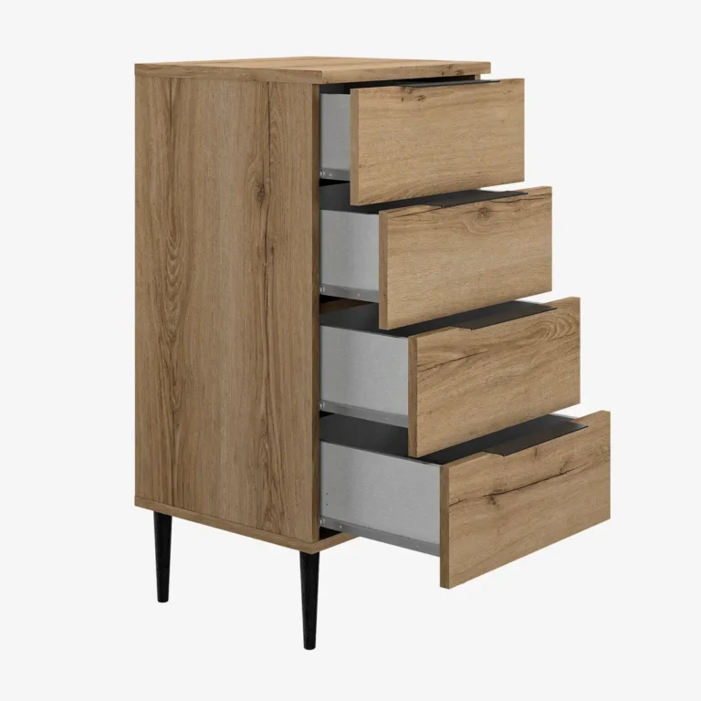 Chiffonier 4 tiroirs - GALAXY