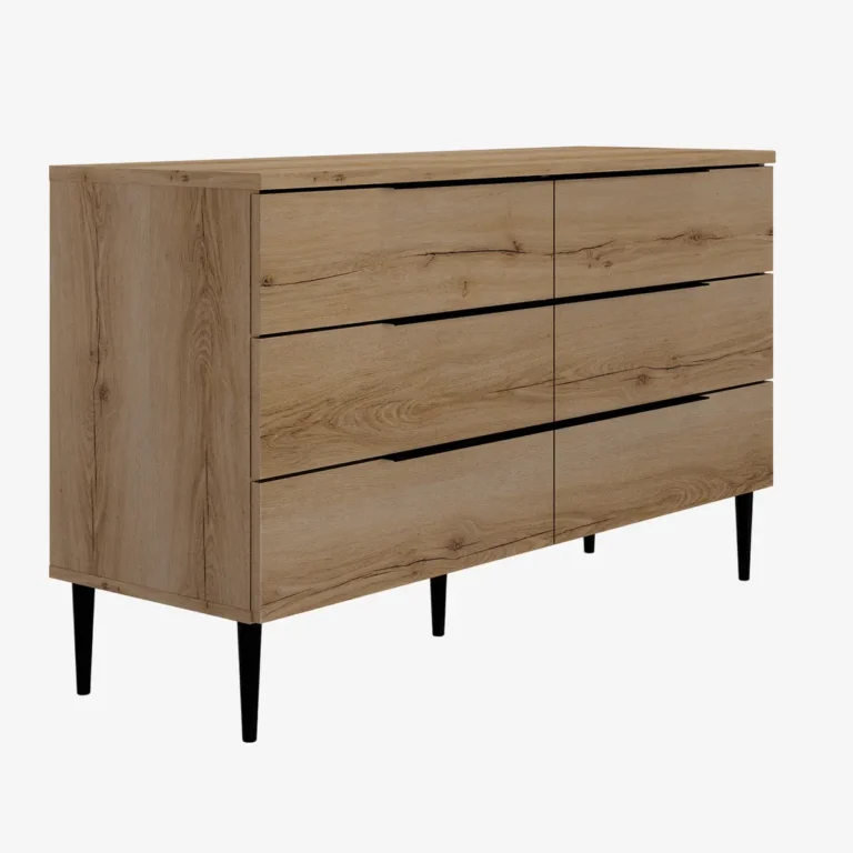 Commode 6 tiroirs - GALAXY
