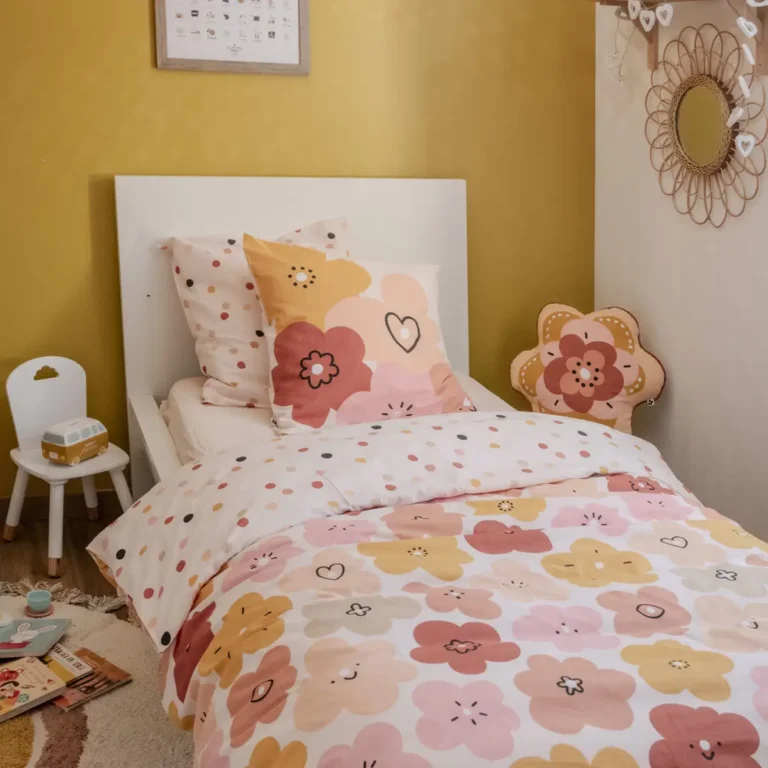 Housse de couette - BARBOTINE