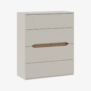 FELICITY Commodes 4 Tiroirs