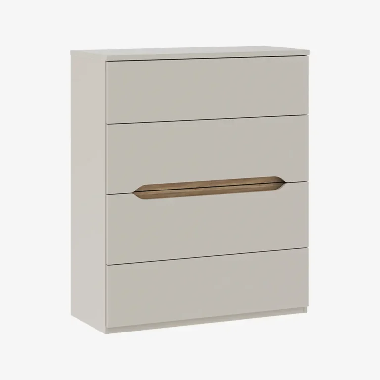Commodes 4 Tiroirs - FELICITY