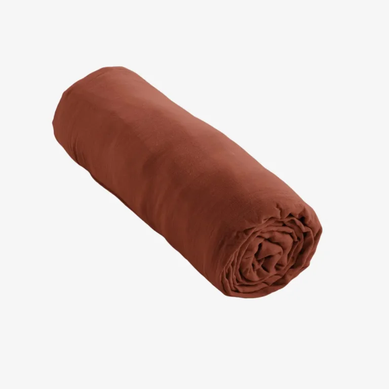 Drap housse 140x190 cm - GAIA