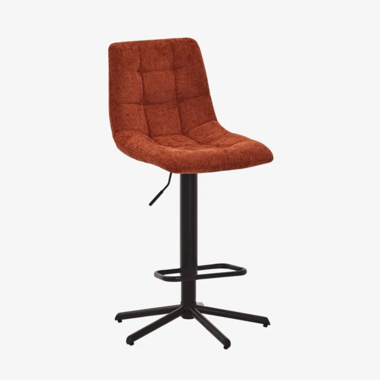 Tabouret réglable tissu - PYOLI