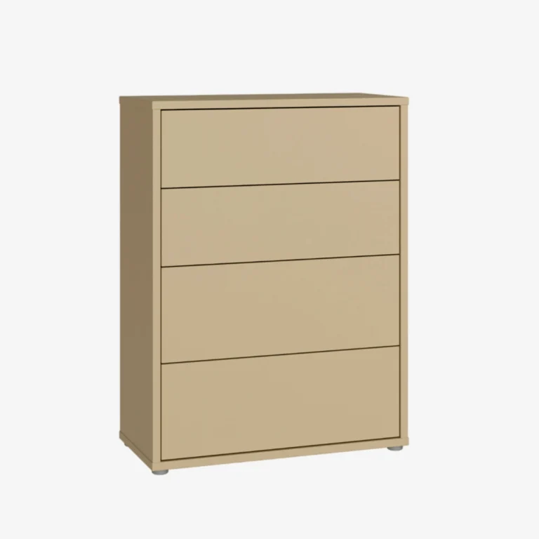 Commode 4 tiroirs 75x99,1 cm - FELIPA
