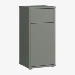 FELIPA Armoire 1 porte 1 tiroir