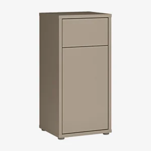 FELIPA Armoire 1 porte 1 tiroir