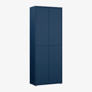 FELIPA Armoire à chaussures 4P