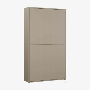 FELIPA Armoire à chaussures 6P