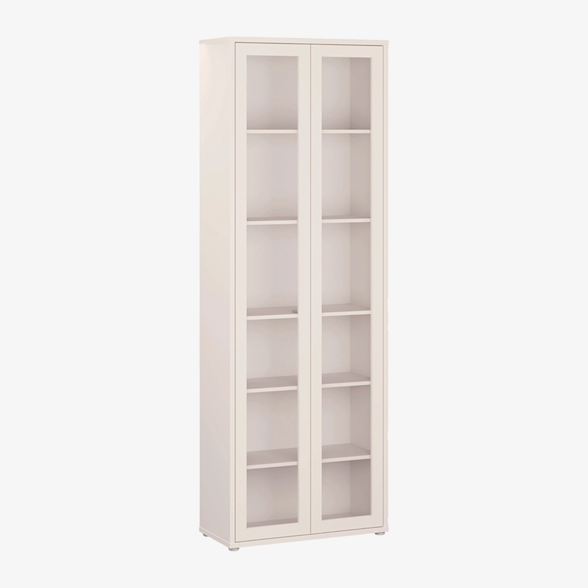 FELIPA Armoire 2P vitrées H215