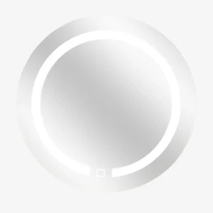 LED Miroir rond